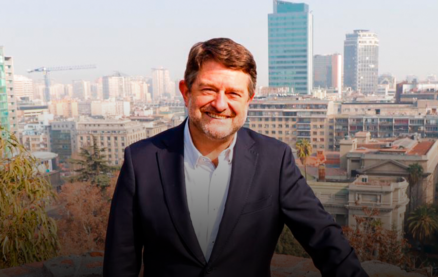 El Gobernador de la Región Metropolitana profundiza sobre el plan “Santiago 2050: Visión de región”, una estrategia para pensar una ciudad más sustentable, equitativa y con integración social para los próximos 30 años.