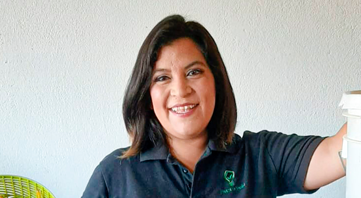 Conversamos con Brenda Espinoza, recicladora base que sacó su certificación y actualmente recicla de 2 a 4 toneladas al mes de residuos inorgánicos en distintas localidades de Chile.