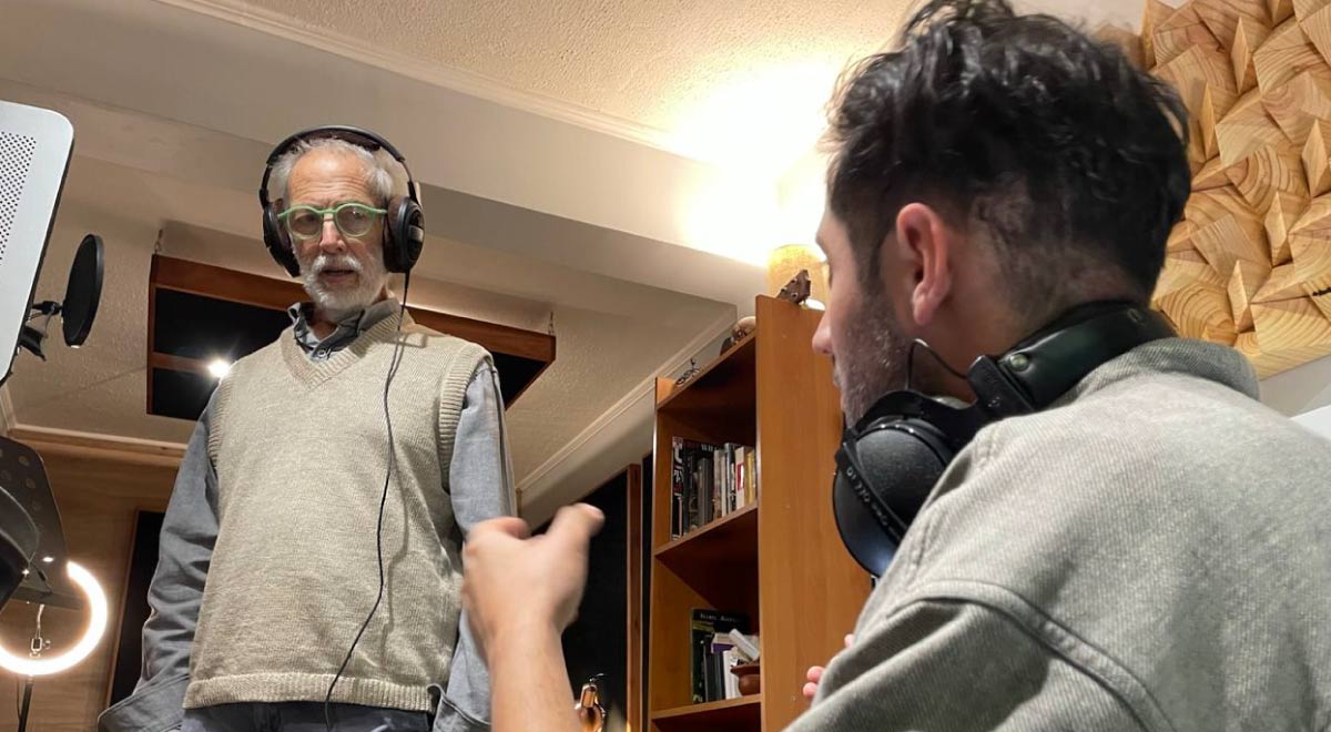 Transformando en música estímulos eléctricos de los árboles y mezclados con monólogos de reconocidos actores, esta experiencia busca acercar el arte y la naturaleza a la ciudadanía.