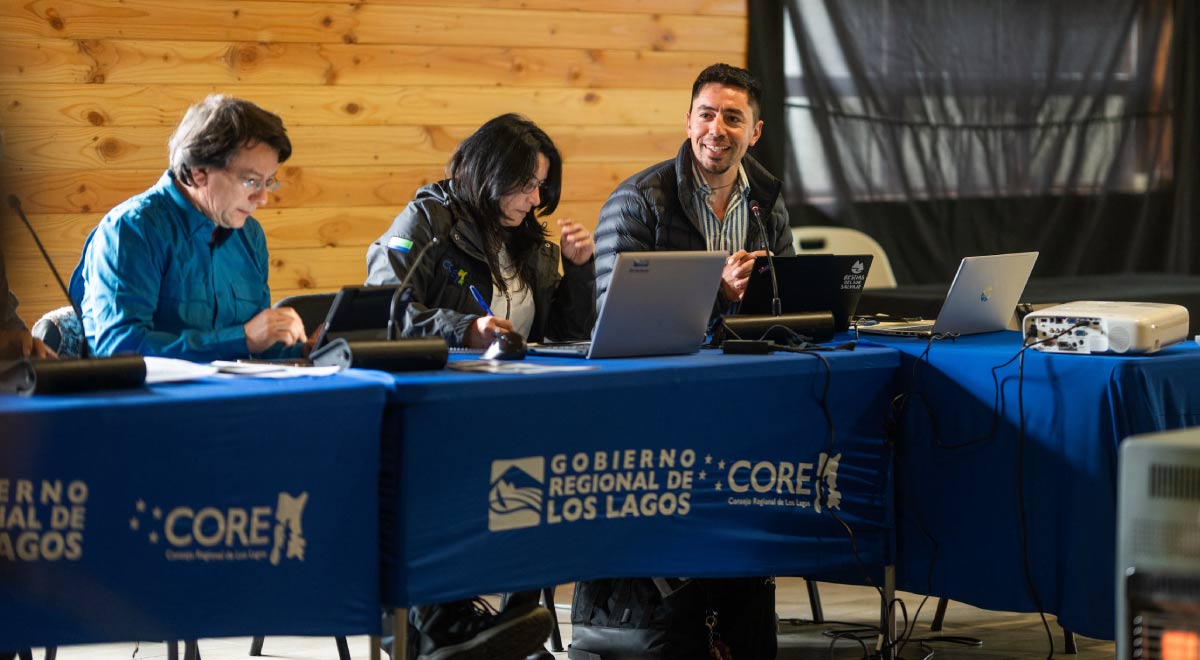La coalición Ríos Protegidos con el apoyo de autoridades locales presentaron una estrategia para promover de manera colaborativa la protección y conservación del patrimonio natural de Palena en la región de Los Lagos.
