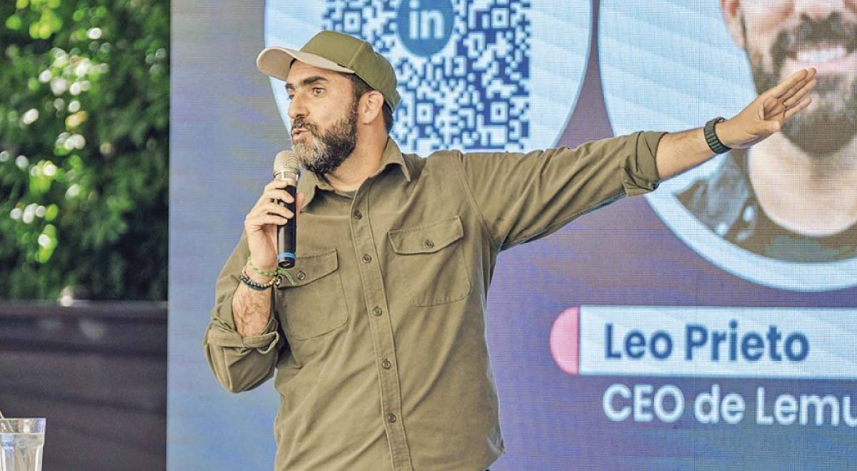 Esta alianza busca incorporar tecnología e innovación chilena para asegurar la protección de los ecosistemas vinculados al proyecto Kimal - Lo Aguirre de Conexión, usando la plataforma de datos satelitales de Lemu.