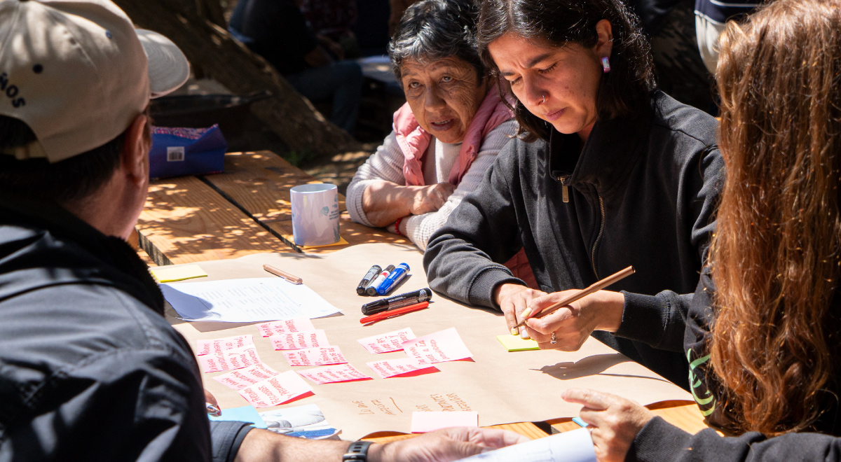  Fundación Capital Azul organizó el tercer Encuentro Internacional de Refugios Marinos en Maitencillo, con representantes de comunidades pesqueras, científicos y la sociedad civil. 