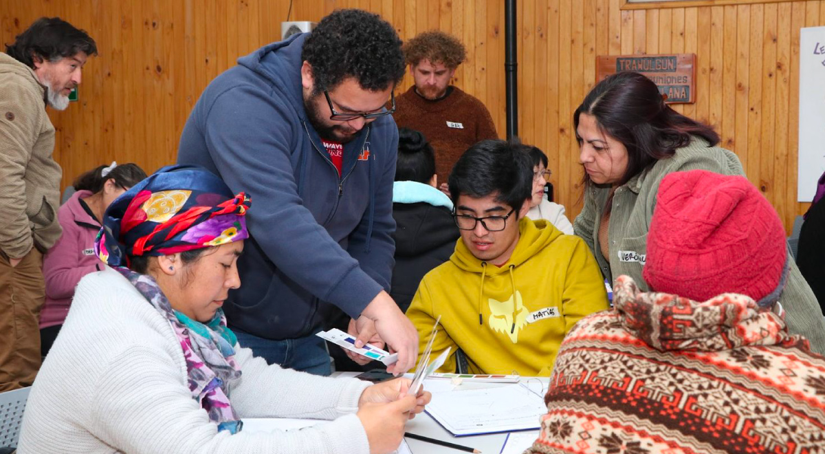  Con el objetivo de fortalecer el emprendimiento desde la identidad local, Fundación MC, junto a Corfo Biobío, Balloon Latam y la Municipalidad de Alto Biobío, impulsan el encuentro “Convoca Alto [&hellip;]